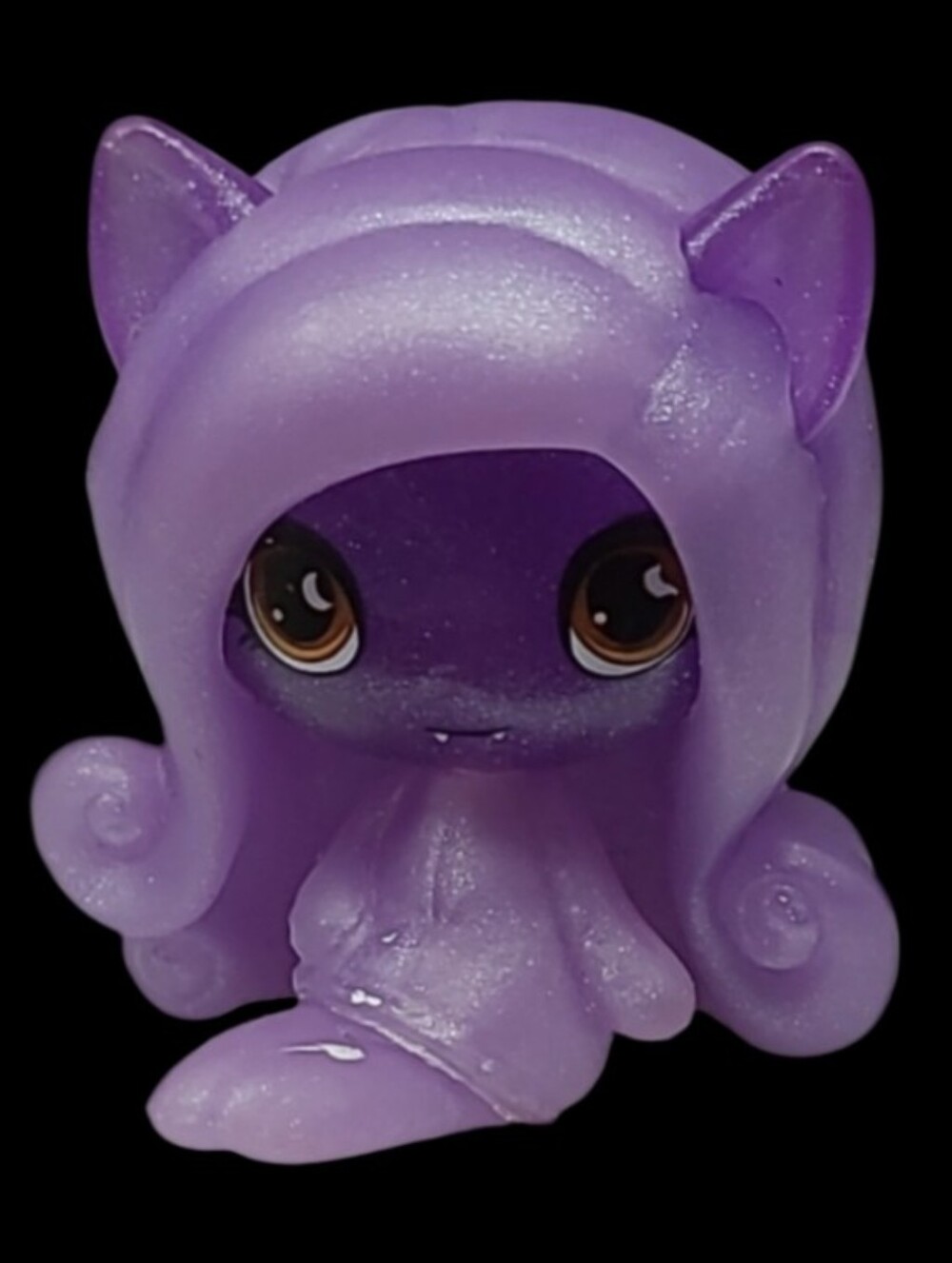 2015 MATTEL SERIES 1 MONSTER HIGH MINI GHOULS "CLAWDEEN WOLF" DOLL FIGURE